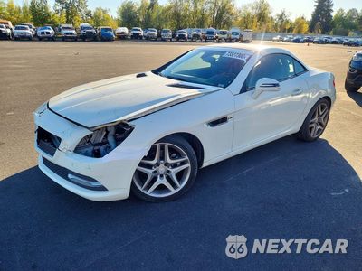 2013 MERCEDES-BENZ SLK 250 WDDPK4HA8DF071081 - główne zdjęcie licytacji z USA - miniatura