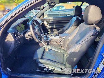 Zdjęcie 7 z 12 samochodu: 2018 BMW M240XI VIN:WBA2N3C53JVE45808 - miniatura