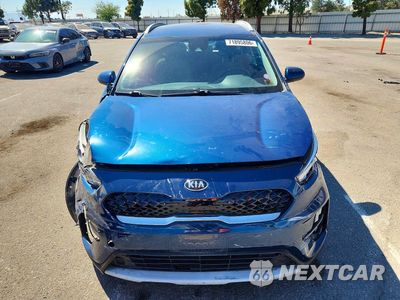 Piąte zdjęcie samochodu w środku: 2020 KIA NIRO LXS VIN:KNDCB3LC1L5382867 - miniatura