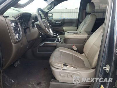 Zdjęcie 7 z 13 samochodu: 2020 GMC SIERRA C1500 SLT VIN:3GTP8DED3LG179757 - miniatura