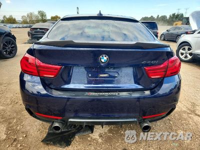 Zdjęcie 6 z 12 samochodu: 2018 BMW 440XI GRAN COUPE VIN:WBA4J7C57JBH14664 - miniatura