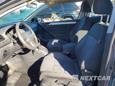 Zdjęcie 7 z 13 samochodu: 2012 VOLKSWAGEN GOLF VIN:WVWBB7AJ5CW101829 - miniatura
