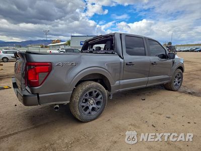 Trzecie zdjęcie samochodu z tyłu: 2026 FORD F150 STX VIN:1FTEW2LPXTFB61983 - miniatura