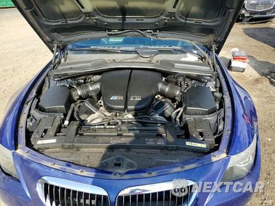 Zdjęcie 11 z 12 samochodu: 2007 BMW M6 VIN:WBSEK93557CS32347 - miniatura
