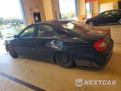 Drugie zdjęcie samochodu z przodu: 2003 TOYOTA CAMRY LE VIN:4T1BE32K63U176635 - miniatura