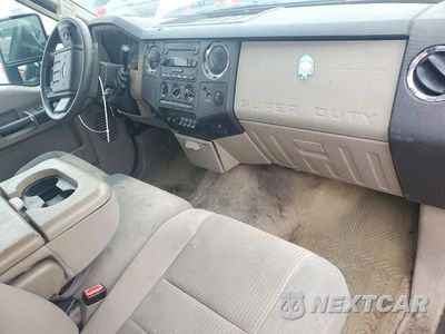 Zdjęcie 8 z 12 samochodu: 2008 FORD F250 SUPER DUTY VIN:1FTSX20508EC16490 - miniatura
