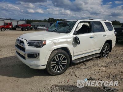 2018 TOYOTA 4RUNNER LIMITED JTEBU5JRXJ5508712 - główne zdjęcie licytacji z USA - miniatura
