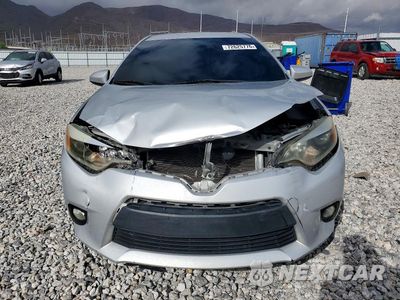 Piąte zdjęcie samochodu w środku: 2014 TOYOTA COROLLA LE PLUS VIN:2T1BURHE7EC005565 - miniatura
