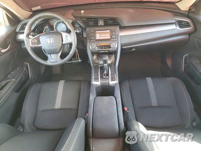 Zdjęcie 8 z 12 samochodu: 2017 HONDA CIVIC LX VIN:19XFC2F52HE041037 - miniatura
