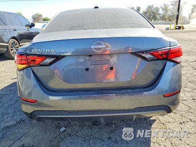 Zdjęcie 6 z 12 samochodu: 2025 NISSAN SENTRA SV VIN:3N1AB8CV2SY243518 - miniatura
