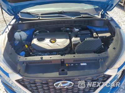 Zdjęcie 12 z 13 samochodu: 2019 HYUNDAI TUCSON SE VIN:KM8J23A42KU886315 - miniatura