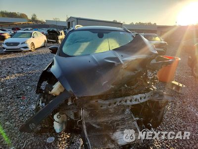 Piąte zdjęcie samochodu w środku: 2014 FORD ESCAPE TITANIUM VIN:1FMCU0J94EUC61738 - miniatura