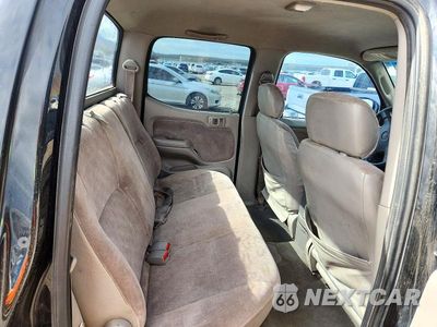 Zdjęcie 10 z 12 samochodu: 2002 TOYOTA TACOMA DOUBLE CAB PRERUNNER VIN:5TEGN92N52Z035035 - miniatura