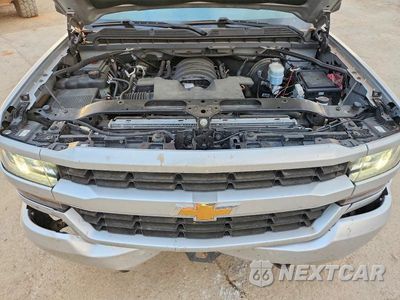Zdjęcie 11 z 12 samochodu: 2018 CHEVROLET SILVERADO K1500 CUSTOM VIN:1GCVKPEC7JZ373237 - miniatura
