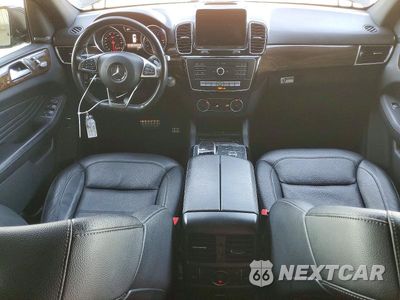 Zdjęcie 8 z 13 samochodu: 2017 MERCEDES-BENZ GLE350 VIN:4JGDA5HB3HA819362 - miniatura
