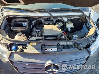 Zdjęcie 12 z 13 samochodu: 2023 MERCEDES-BENZ SPRINTER 2500 DELIVERY VAN VIN:W1Y4KDHY2PT123719 - miniatura