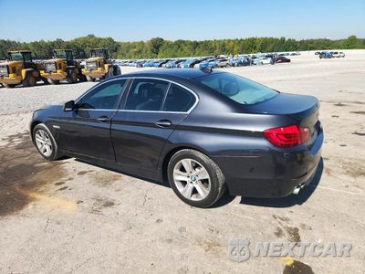 Drugie zdjęcie samochodu z przodu: 2012 BMW 528 I VIN:WBAXG5C51CC594015 - miniatura