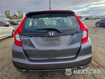 Zdjęcie 6 z 13 samochodu: 2019 HONDA FIT LX VIN:3HGGK5H43KM732654 - miniatura