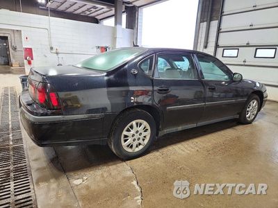 Trzecie zdjęcie samochodu z tyłu: 2005 CHEVROLET IMPALA VIN:2G1WF52E059382941 - miniatura