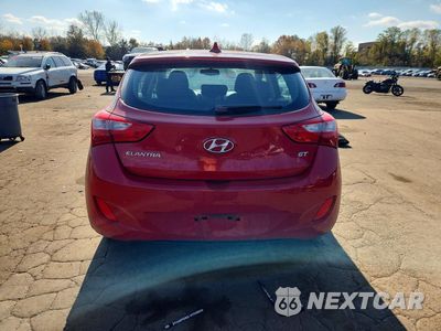 Zdjęcie 6 z 12 samochodu: 2013 HYUNDAI ELANTRA GT BASE VIN:KMHD35LE8DU031441 - miniatura