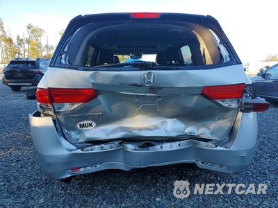 Zdjęcie 6 z 13 samochodu: 2014 HONDA ODYSSEY EXL VIN:5FNRL5H61EB063251 - miniatura