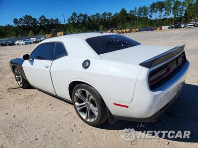 Drugie zdjęcie samochodu z przodu: 2020 DODGE CHALLENGER R/T VIN:2C3CDZBTXLH201700 - miniatura