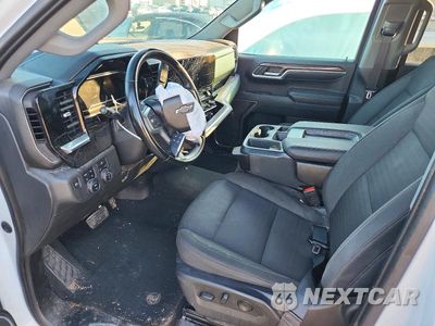 Zdjęcie 7 z 12 samochodu: 2023 CHEVROLET SILVERADO K1500 RST VIN:3GCUDEED6PG262030 - miniatura