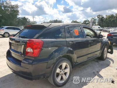 Trzecie zdjęcie samochodu z tyłu: 2010 DODGE CALIBER SXT VIN:1B3CB4HA0AD635498 - miniatura