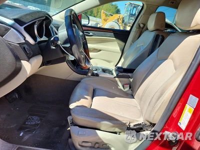 Zdjęcie 7 z 12 samochodu: 2010 CADILLAC SRX PREMIUM COLLECTION VIN:3GYFNCEY1AS525116 - miniatura