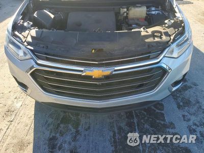 Zdjęcie 12 z 13 samochodu: 2018 CHEVROLET TRAVERSE VIN:1GNERGKW3JJ105253 - miniatura