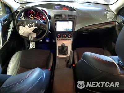 Zdjęcie 8 z 12 samochodu: 2010 MAZDA SPEED 3 VIN:JM1BL1H34A1162035 - miniatura