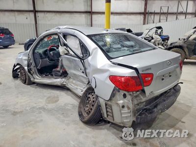 Drugie zdjęcie samochodu z przodu: 2008 HYUNDAI ELANTRA GLS VIN:KMHDU46D68U526883 - miniatura