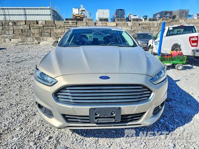Piąte zdjęcie samochodu w środku: 2015 FORD FUSION SE VIN:3FA6P0HD7FR262643 - miniatura