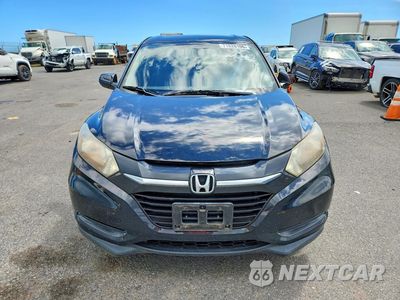 Piąte zdjęcie samochodu w środku: 2017 HONDA HR-V LX VIN:3CZRU5H38HM709804 - miniatura