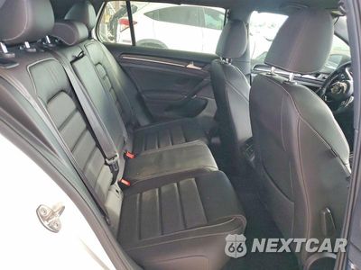 Zdjęcie 10 z 12 samochodu: 2019 VOLKSWAGEN GOLF R VIN:WVWVA7AU4KW208377 - miniatura