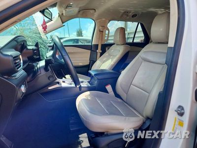 Zdjęcie 7 z 13 samochodu: 2020 FORD EXPLORER LIMITED VIN:1FMSK7FH1LGA47828 - miniatura