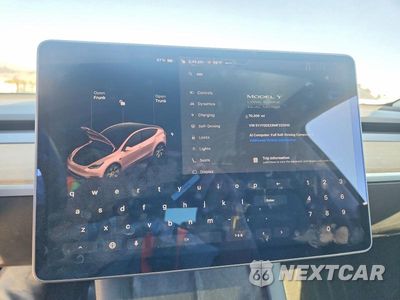 Zdjęcie 9 z 13 samochodu: 2021 TESLA MODEL Y VIN:5YJYGDEE8MF232010 - miniatura