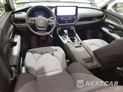 Zdjęcie 8 z 14 samochodu: 2026 TOYOTA GRAND HIGHLANDER HYBRID LE VIN:5TDACAB57TS111110 - miniatura