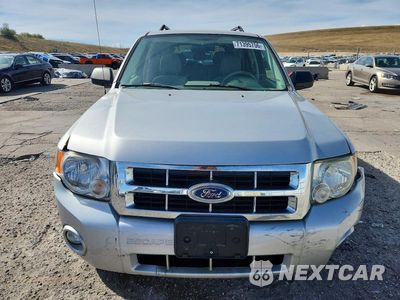 Piąte zdjęcie samochodu w środku: 2008 FORD ESCAPE XLT VIN:1FMCU93148KA42502 - miniatura