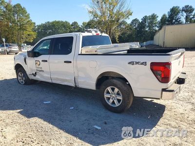 Drugie zdjęcie samochodu z przodu: 2026 FORD F150 XL VIN:1FTFW1FD0TFB05132 - miniatura