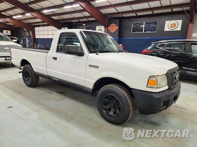 Czwarte zdjęcie samochodu z boku: 2008 FORD RANGER VIN:1FTYR10D18PA72295 - miniatura
