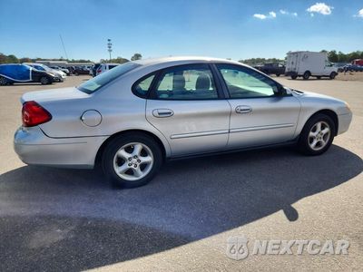 Trzecie zdjęcie samochodu z tyłu: 2000 FORD TAURUS SES VIN:1FAFP55UXYA130717 - miniatura