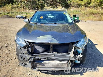 Piąte zdjęcie samochodu w środku: 2019 CHEVROLET EQUINOX LT VIN:3GNAXUEV6KL115565 - miniatura