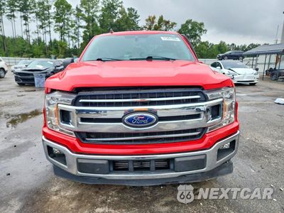 Piąte zdjęcie samochodu w środku: 2020 FORD F150 SUPERCREW VIN:1FTEW1C45LFA05334 - miniatura