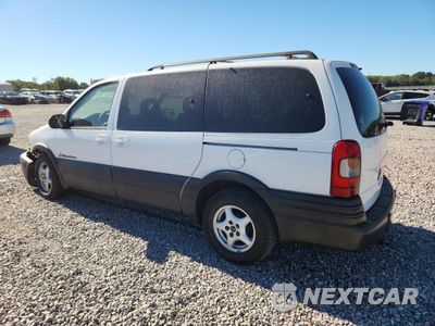 Drugie zdjęcie samochodu z przodu: 2002 PONTIAC MONTANA VIN:1GMDX03E32D119270 - miniatura