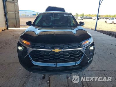 Piąte zdjęcie samochodu w środku: 2024 CHEVROLET TRAX LS VIN:KL77LFE29RC135876 - miniatura