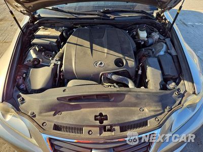Zdjęcie 11 z 12 samochodu: 2014 LEXUS IS 250 VIN:JTHBF1D20E5024509 - miniatura