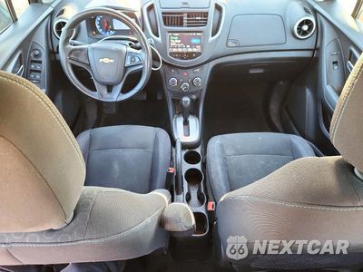 Zdjęcie 8 z 12 samochodu: 2016 CHEVROLET TRAX LS VIN:3GNCJNSB4GL249430 - miniatura