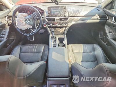 Zdjęcie 8 z 12 samochodu: 2021 HONDA ACCORD SPORT SE VIN:1HGCV1F45MA111577 - miniatura