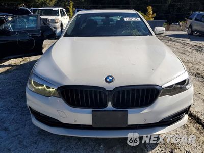 Piąte zdjęcie samochodu w środku: 2017 BMW 530 I VIN:WBAJA5C37HG897810 - miniatura